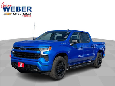 2026 Chevrolet Silverado 1500