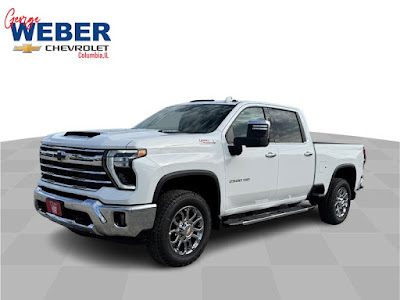 2026 Chevrolet Silverado 2500HD