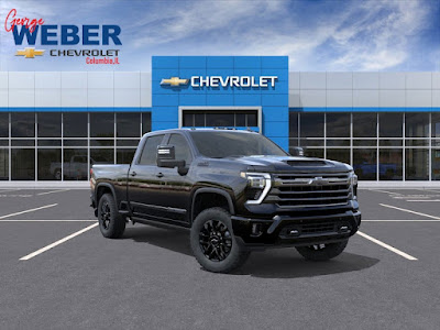 2026 Chevrolet Silverado 2500HD