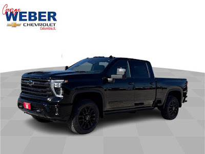 2026 Chevrolet Silverado 2500HD