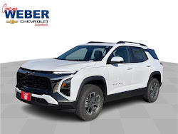 2026 Chevrolet Equinox AWD ACTIV