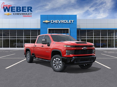 2026 Chevrolet Silverado 2500HD