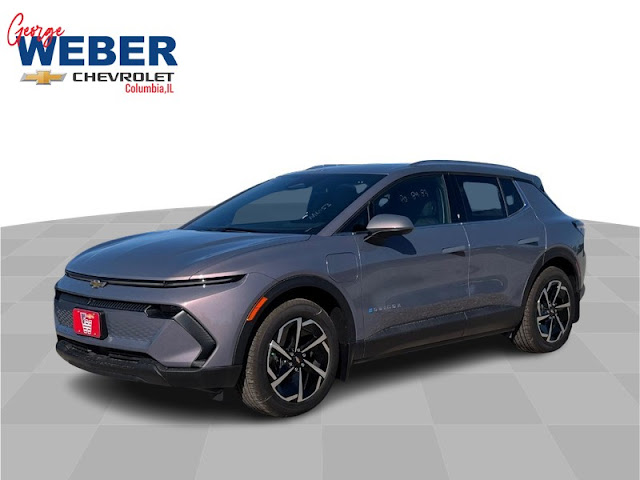 2026 Chevrolet Equinox EV LT2 w/PDE