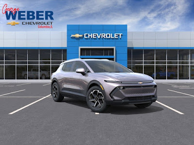 2026 Chevrolet Equinox EV