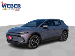 2026 Chevrolet Equinox EV LT2 w/PDE