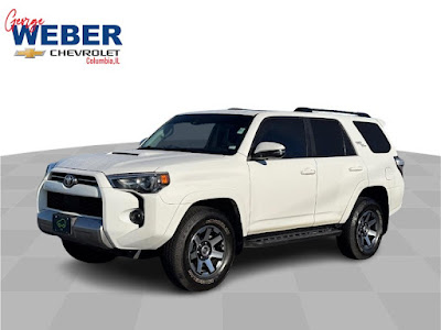 2021 Toyota 4Runner
