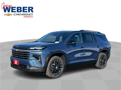 2026 Chevrolet Traverse