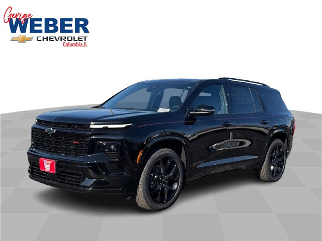 2026 Chevrolet Traverse FWD RS