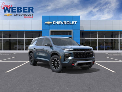 2026 Chevrolet Traverse