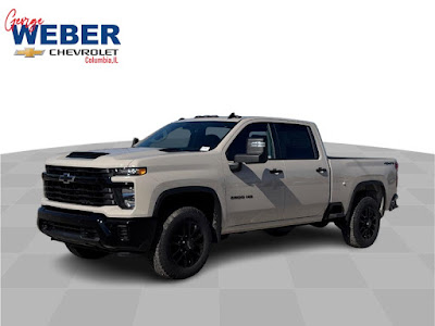 2026 Chevrolet Silverado 2500HD