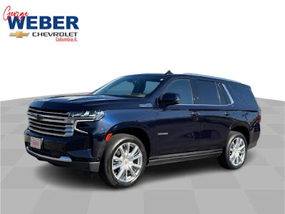 2024 Chevrolet Tahoe