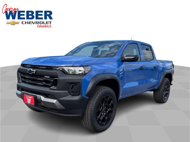 2026 Chevrolet Colorado 4WD Trail Boss