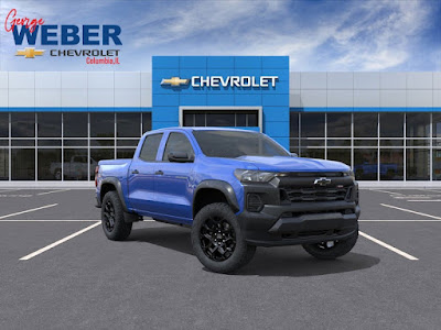 2026 Chevrolet Colorado