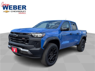 2026 Chevrolet Colorado