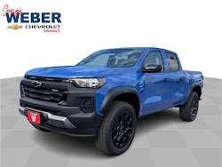 2026 Chevrolet Colorado 4WD Trail Boss
