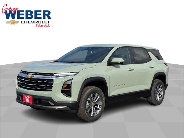 2026 Chevrolet Equinox FWD LT