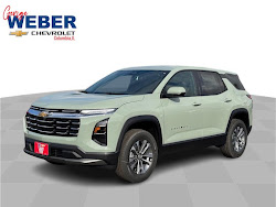 2026 Chevrolet Equinox FWD LT