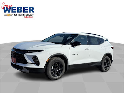 2026 Chevrolet Blazer