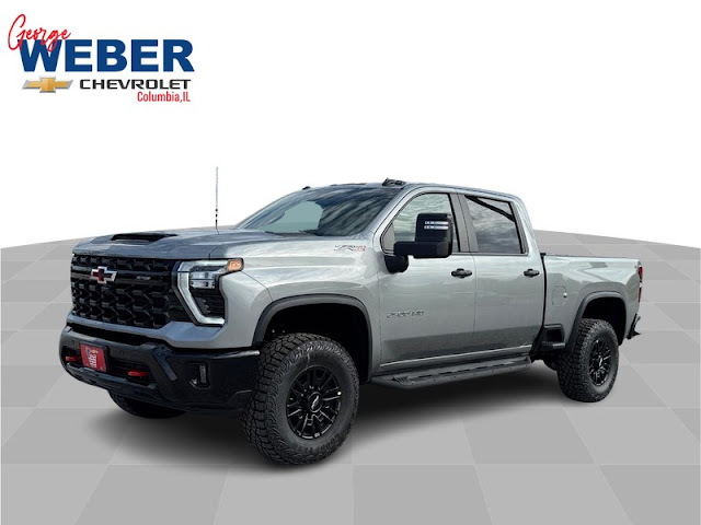 2026 Chevrolet Silverado 2500HD ZR2