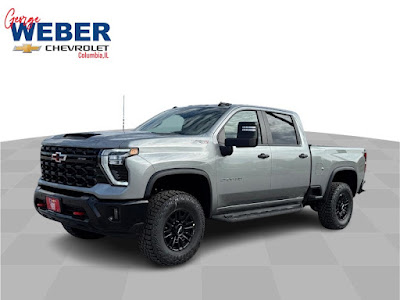 2026 Chevrolet Silverado 2500HD