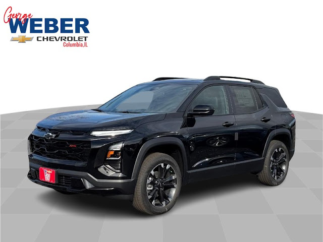 2026 Chevrolet Equinox FWD RS