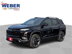 2026 Chevrolet Equinox FWD RS