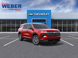 2026 Chevrolet Traverse FWD LT