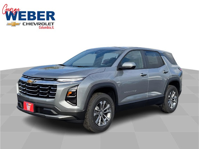 2026 Chevrolet Equinox FWD LT