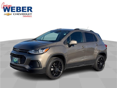 2022 Chevrolet Trax