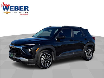 2025 Chevrolet TrailBlazer