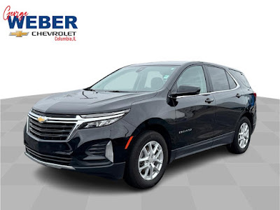 2023 Chevrolet Equinox