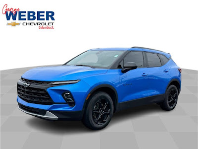 2024 Chevrolet Blazer