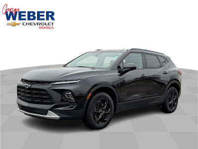 2024 Chevrolet Blazer