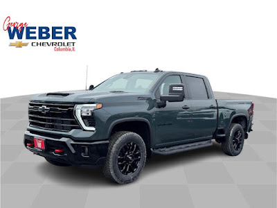 2026 Chevrolet Silverado 2500HD