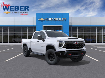 2026 Chevrolet Silverado 2500HD