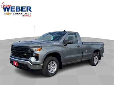 2026 Chevrolet Silverado 1500