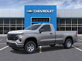 2026 Chevrolet Silverado 1500 Work Truck