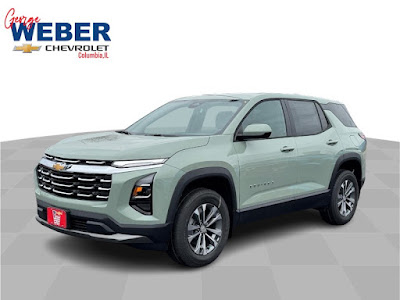 2026 Chevrolet Equinox