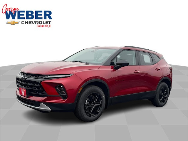 2026 Chevrolet Blazer LT