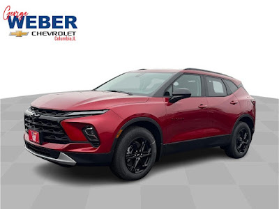 2026 Chevrolet Blazer