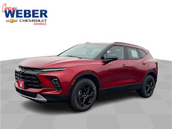 2026 Chevrolet Blazer LT