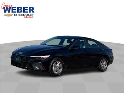 2025 Hyundai Elantra