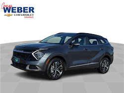 2025 Kia Sportage Hybrid EX