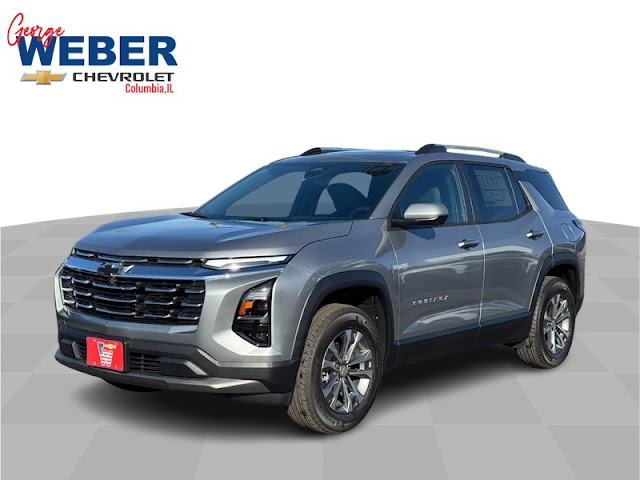 2026 Chevrolet Equinox AWD LT