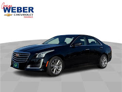 2019 Cadillac CTS Sedan Luxury RWD