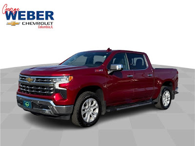 2022 Chevrolet Silverado 1500