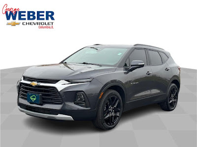 2022 Chevrolet Blazer