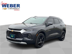 2022 Chevrolet Blazer LT