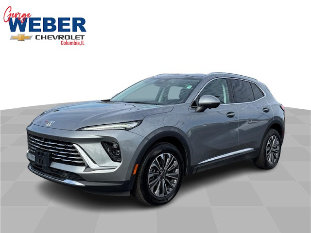 2025 Buick Envision Preferred