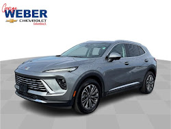 2025 Buick Envision Preferred